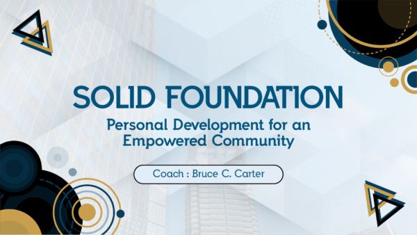 Solid Foundation Certification